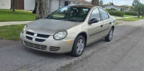 2003 Dodge Neon