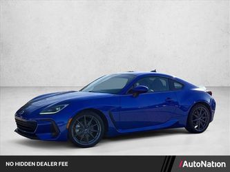 2023 Subaru BRZ