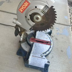 Ryobi Miter Saw