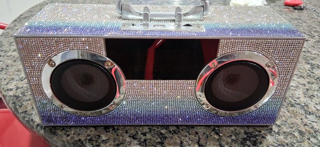 Blue Tooth Diamond Crystal Radio USB $30
