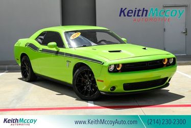 2015 Dodge Challenger
