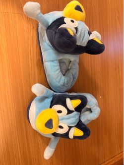 Bluey Slippers 6-7