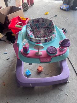 Baby walker