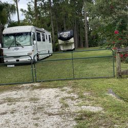 Boat And Rv Storage. 