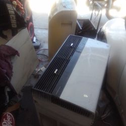 Air Conditioners  Big window And Portible