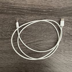 Apple USB C To USB C Cable 