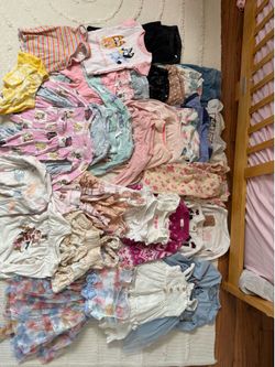 Toddler Girl Clothes