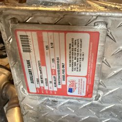 RDS 37-Gallon Auxiliary Fuel Tank