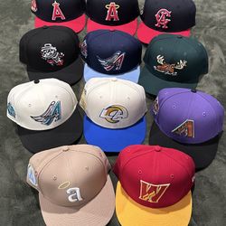 Anaheim Angels Hats