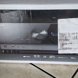 Yamaha rx-v6 Receiver