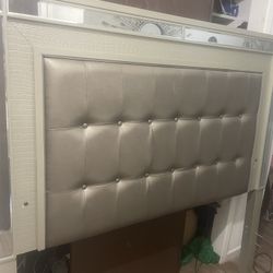 Bed Frame 