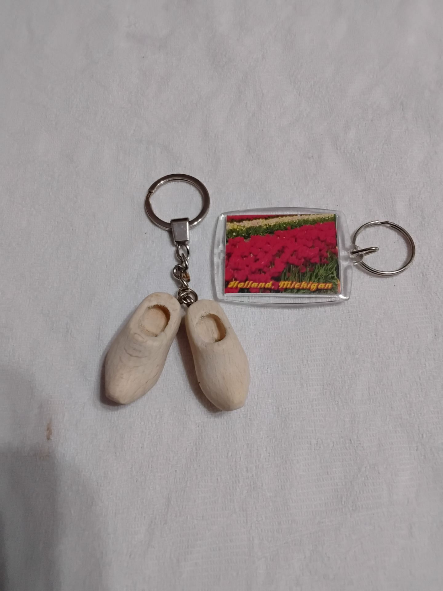 Key Chains both for