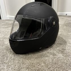 Extra large motorcycle helmet size 61-62