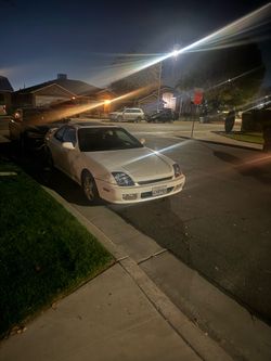 1998 Honda Prelude