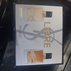 Ysl Gift Seft 