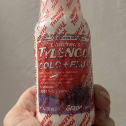 Tylenol child 5-11