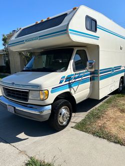 1994 winnebago, mini Winnie 22ft Class C
