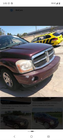2004 Dodge Durango
