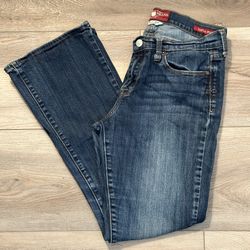 Lucky Brand Medium Wash Sofia Boot Cut Jeans