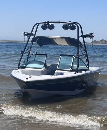 1998 Correct Craft Air Nautique