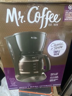 Coffee pot