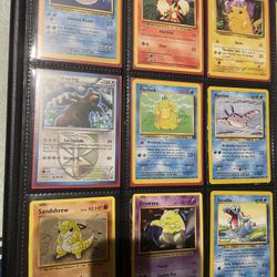 Pokémon Cards