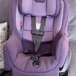 Nuna Car Seat 