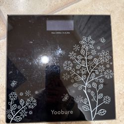 Yoobure Digital Bathroom Scale