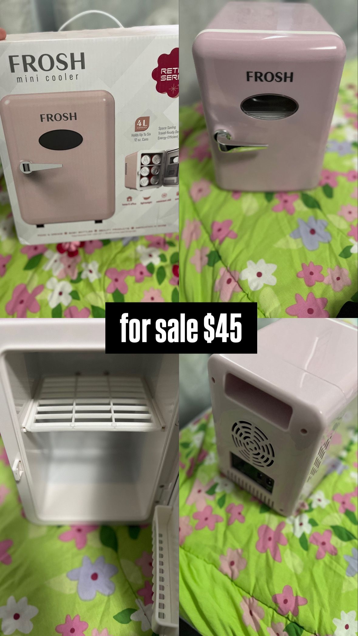 Fresh Mini Cooler
