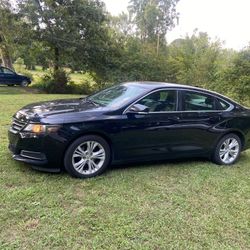 2014 Chevrolet Impala