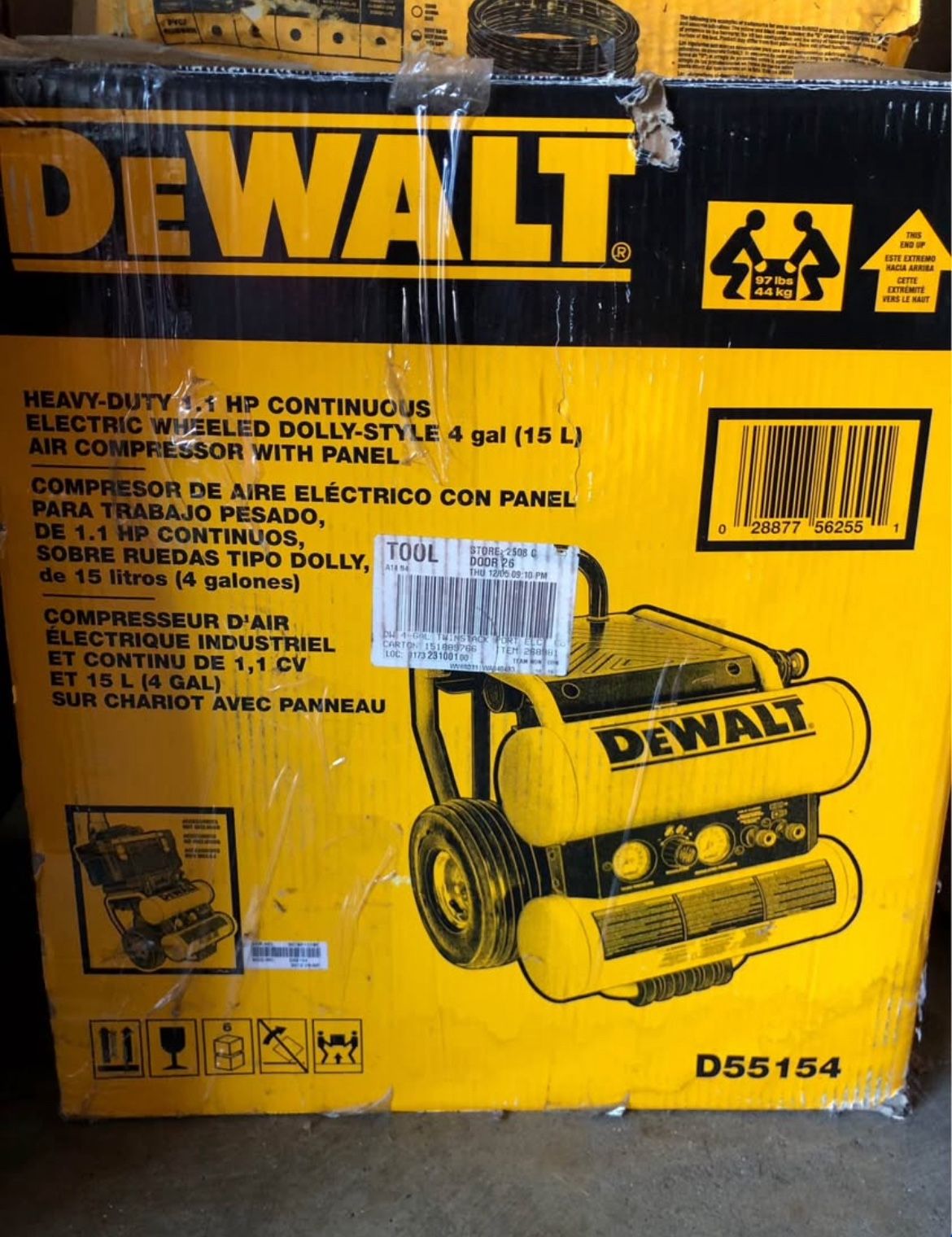 De Walt
