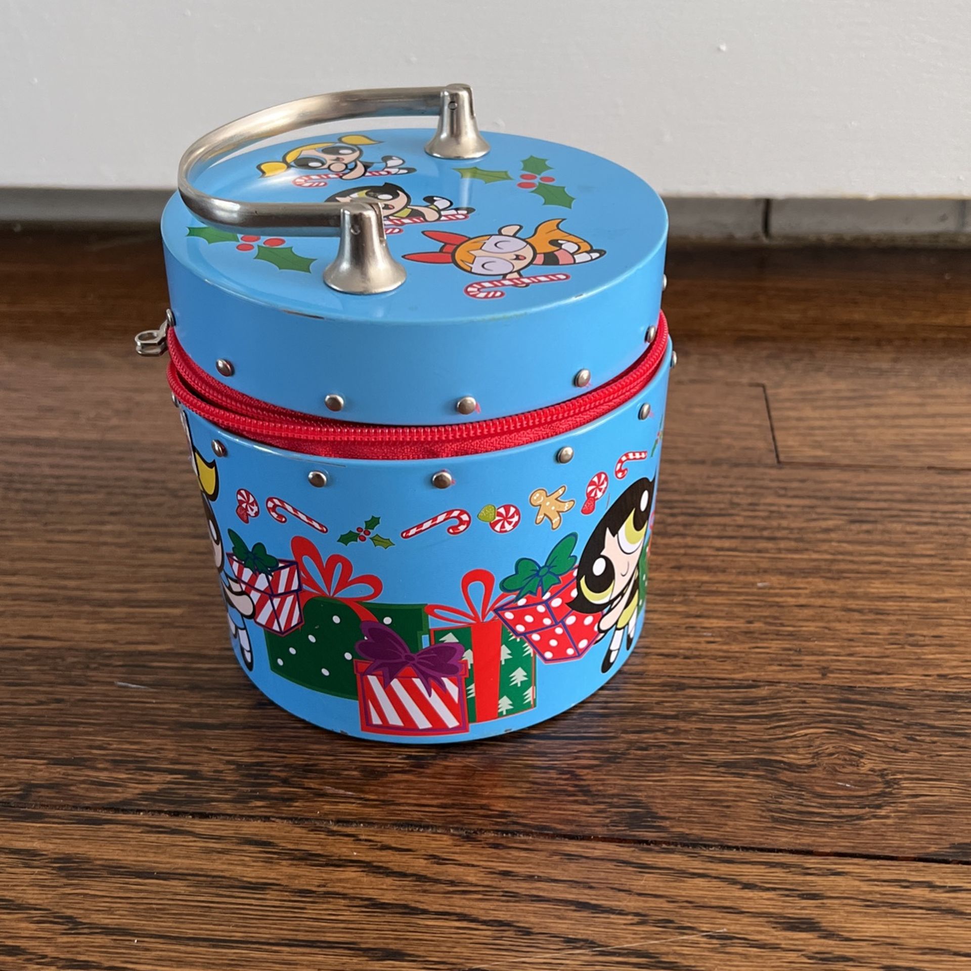 Vintage Collectible Container Can