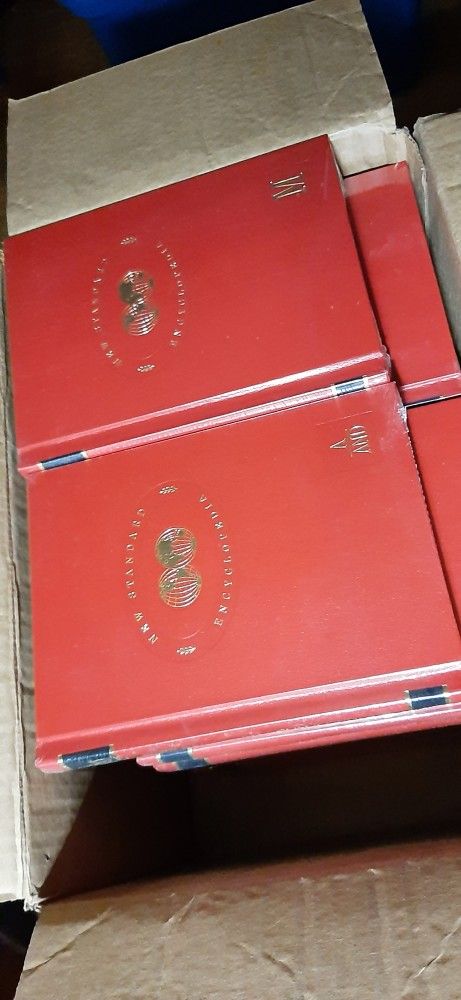 Encyclopedias and Dictionary