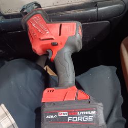 Hackzall Reciprocating saw