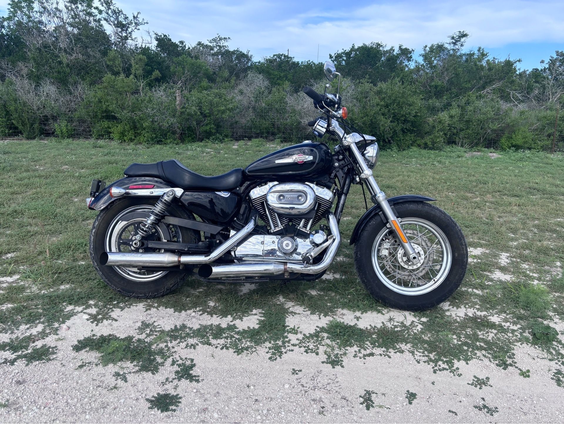 2017 Harley Davidson sportster
