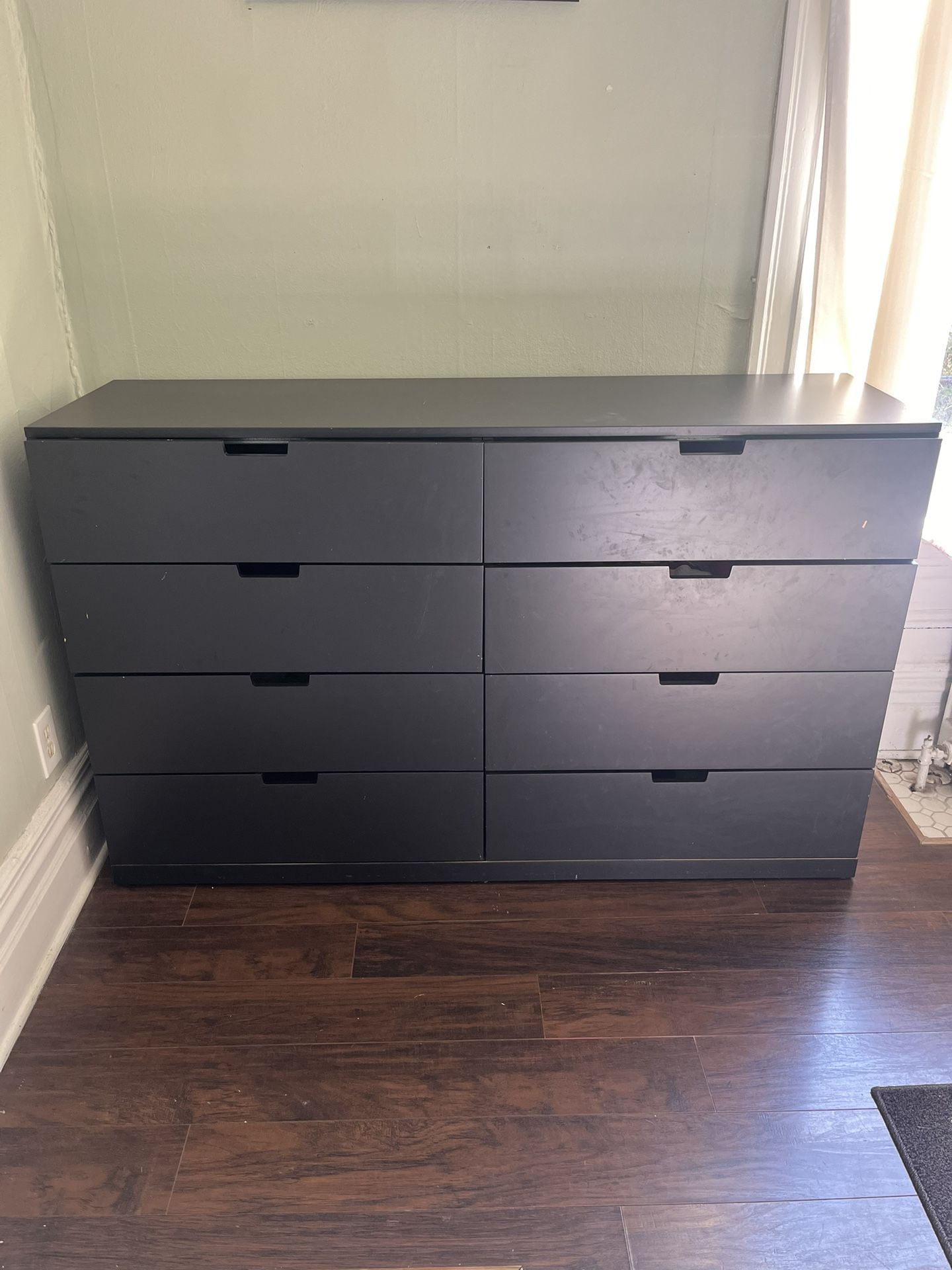 8 Drawer Dresser