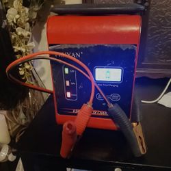 Battery Charger For Car Or Truck