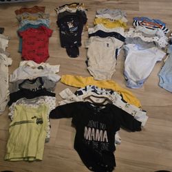 Baby Boy Bundle 