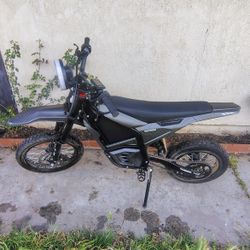 Electric Dirtbike 