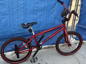 Free Agent Vergo Bmx