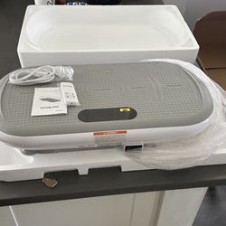 MERACH Vibration Plate Trainer  Large 