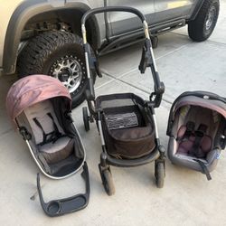 Graco Stroller 