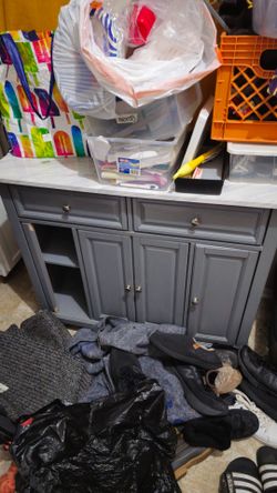 Kitchen island