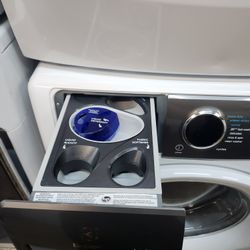 💯👌SET ELECTROLUX STEAM WASHER AND ELECTRIC DRYER 👌 