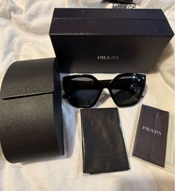 Prada Women Sunglasses …Made in Italy! Polarized!