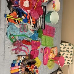 Mix of products