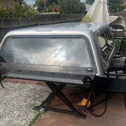 Silverado Camper Shell