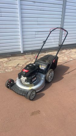 Troy-Bilt HONDA lawnmower