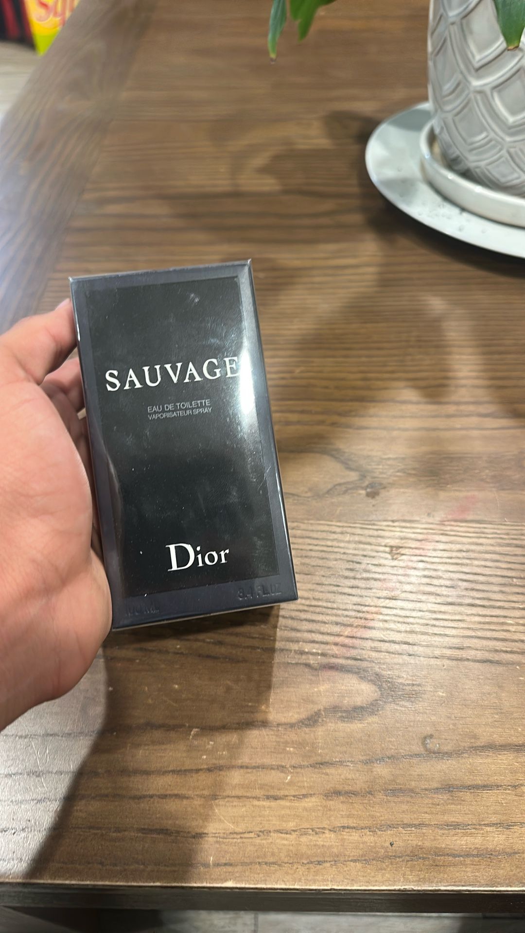 Dior Sauvage