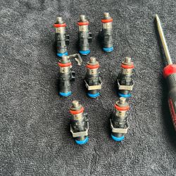 LS3  Injectors 